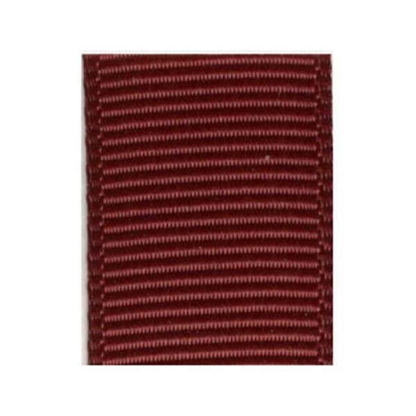 Papilion Papilion R074200090868100Y .38 in. Grosgrain Ribbon 100 Yards - Cappuccino R074200090868100Y - main